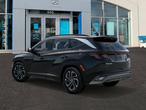 New 2026 Hyundai Tucson Limited image 5