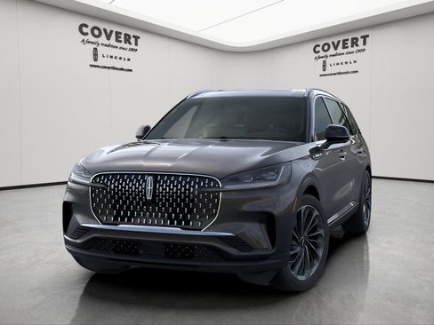 New 2026 Lincoln Aviator Reserve w/ Illumination Package image 2