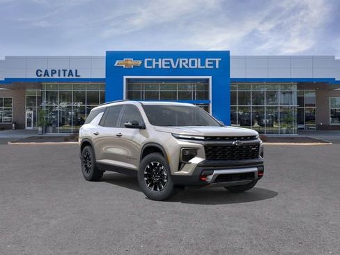 New 2026 Chevrolet Traverse Z71 AWD/4WD image 1
