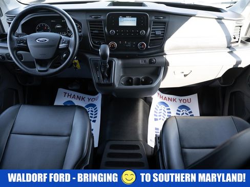 Used 2023 Ford Transit 350 148 Low Roof image 21