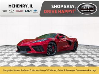 Used 2023 Chevrolet Corvette Stingray Premium Conv w/ Z51 Performance Package RWD video 1