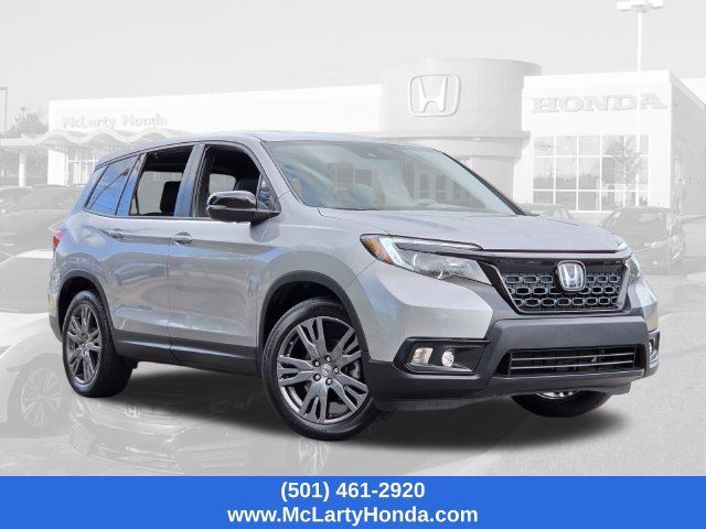 Used 2021 Honda Passport EX-L image 24