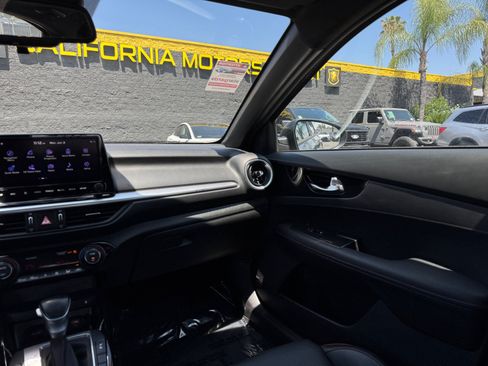 Used 2022 Kia Forte GT w/ GT2 Package FWD image 19