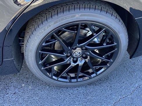 New 2026 Toyota Camry XSE image 9