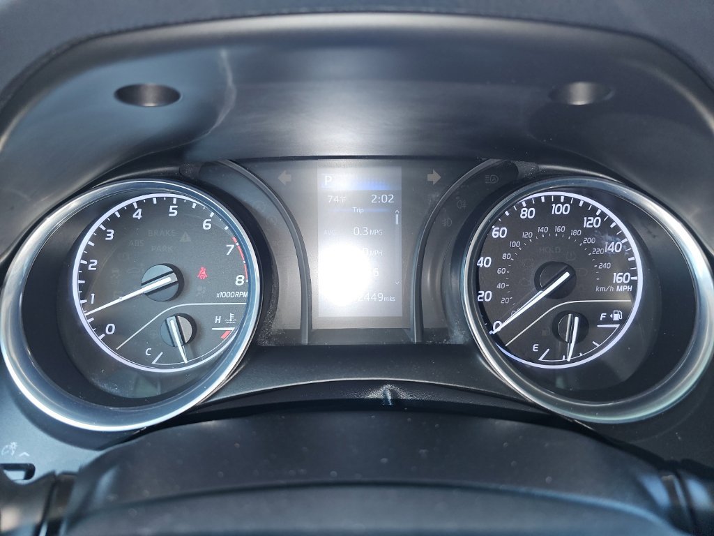 Used 2020 Toyota Camry SE FWD image 20