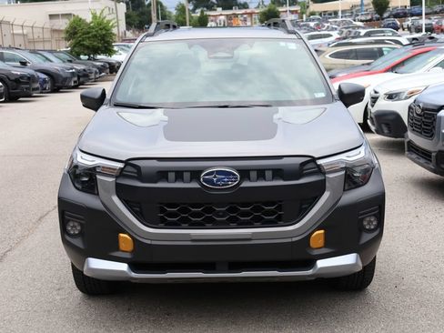 Certified 2026 Subaru Forester Wilderness w/ Wilderness Plus Package AWD/4WD image 3