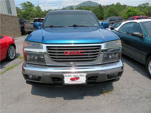 Used 2012 GMC Canyon SLE AWD/4WD image 13