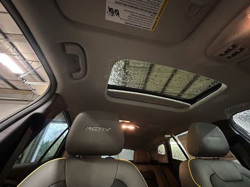 New 2026 Chevrolet Trax ACTIV w/ Sunroof Package image 27