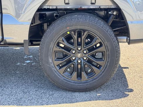 New 2026 Ford F150 Lariat w/ Equipment Group 501A Mid image 15