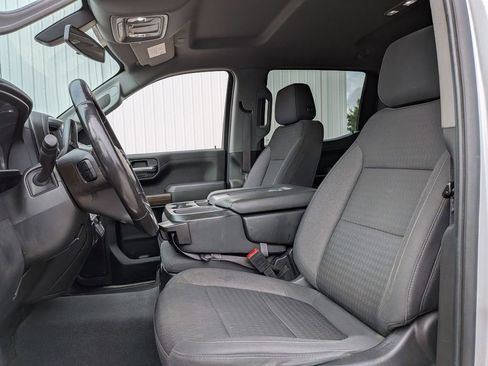Used 2021 Chevrolet Silverado 1500 RST RWD image 14