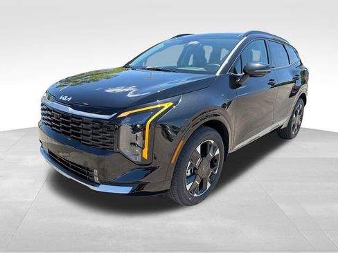 New 2026 Kia Sportage SX Prestige AWD/4WD image 3