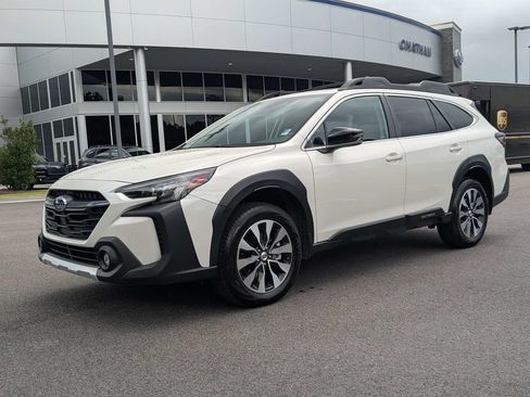 Certified 2024 Subaru Outback Limited w/ Popular Package #2 AWD/4WD image 6