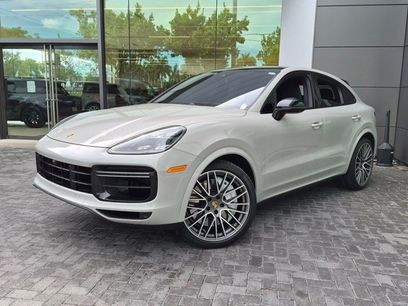 Used 2021 Porsche Cayenne Turbo