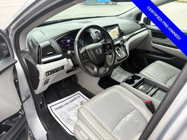 Certified 2022 Honda Odyssey Elite image 41