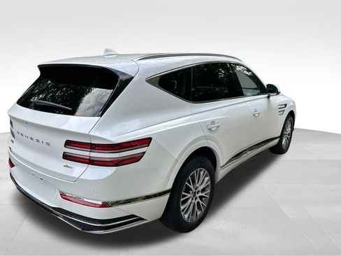 Used 2025 Genesis GV80 2.5T Standard AWD/4WD image 5