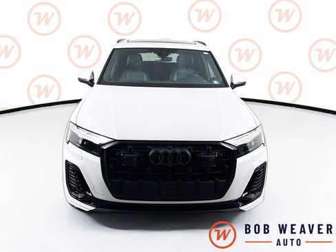 Used 2025 Audi Q7 3.0T Premium Plus AWD/4WD image 2