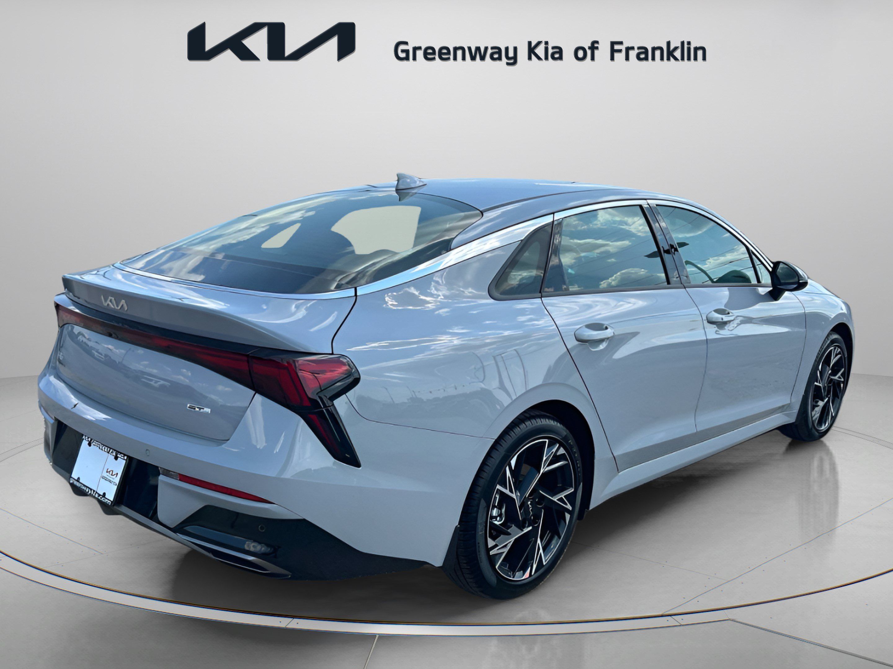 New 2026 Kia K5 GT-Line FWD image 7