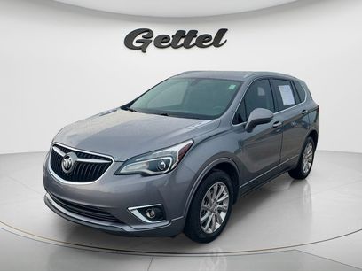Used 2020 Buick Envision Essence