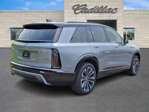 New 2026 Cadillac Vistiq Luxury w/ LPO, Floor Liner Package AWD/4WD image 3