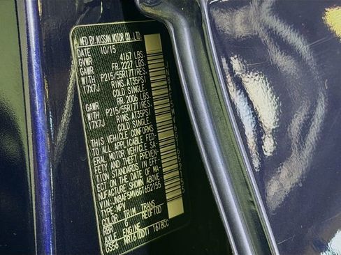 Used 2016 Nissan Juke SV image 31