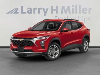 New 2026 Chevrolet Trax LT w/ Midnight Edition video 1
