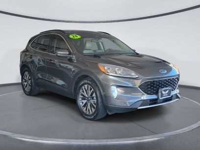 Used 2020 Ford Escape Titanium
