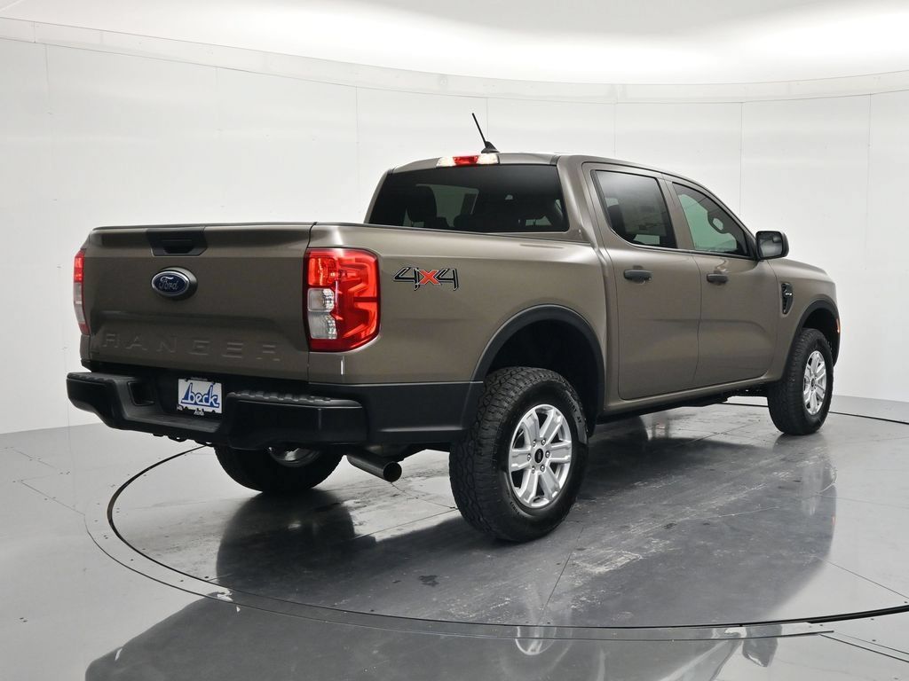 New 2026 Ford Ranger XL AWD/4WD image 5