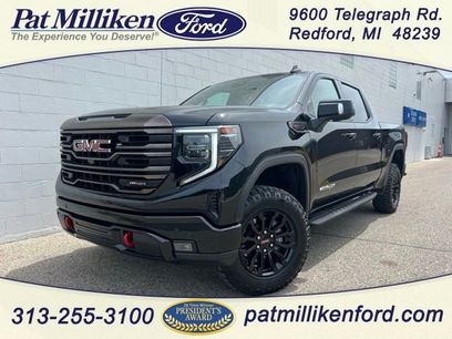 Used 2022 GMC Sierra 1500 AT4X
