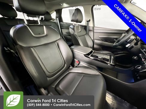 Used 2025 Hyundai Tucson Limited image 18