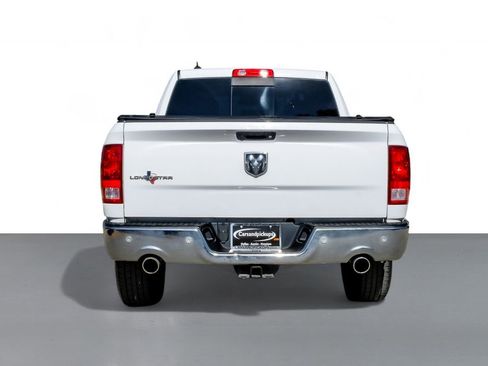 Used 2017 RAM 1500 Lone Star image 8