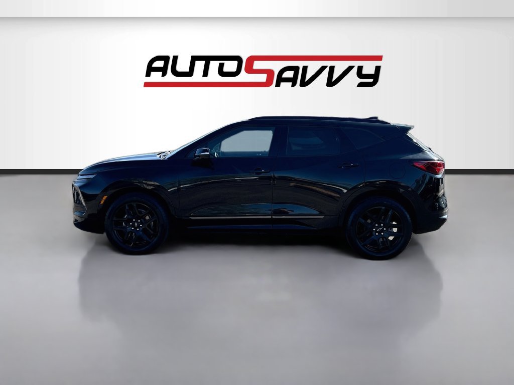 Used 2025 Chevrolet Blazer RS w/ Driver Confidence II Package FWD image 4