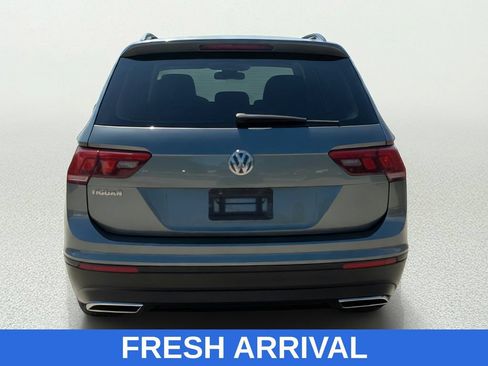 Used 2019 Volkswagen Tiguan S AWD/4WD image 6