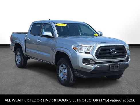 Used 2023 Toyota Tacoma SR w/ SR Convenience Package image 3