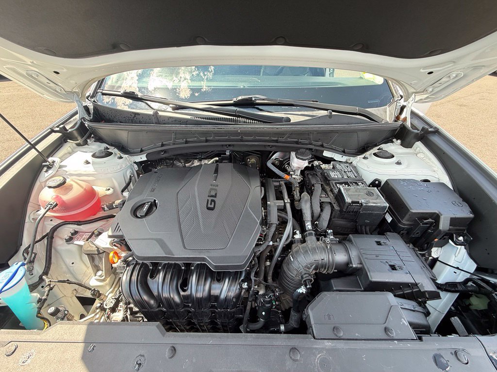 Used 2024 Hyundai Tucson Limited AWD/4WD image 33