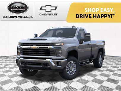 New 2026 Chevrolet Silverado 2500 LT w/ Convenience Package