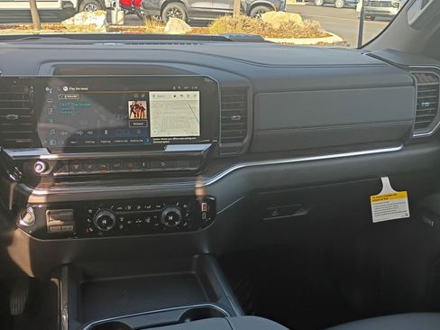 New 2026 Chevrolet Silverado 2500 LTZ w/ Trail Boss Package image 31