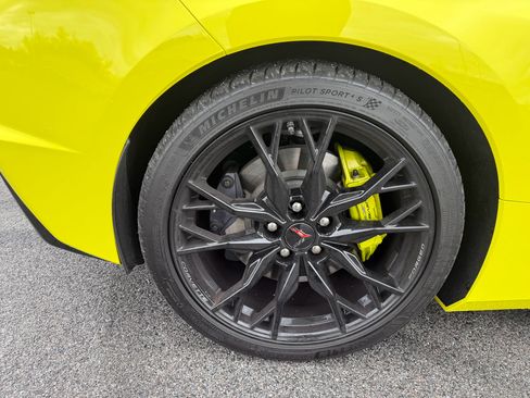 Used 2023 Chevrolet Corvette Stingray Preferred Conv w/ Z51 Performance Package image 11