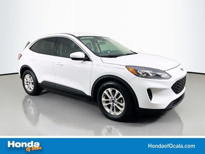 Used 2020 Ford Escape SE