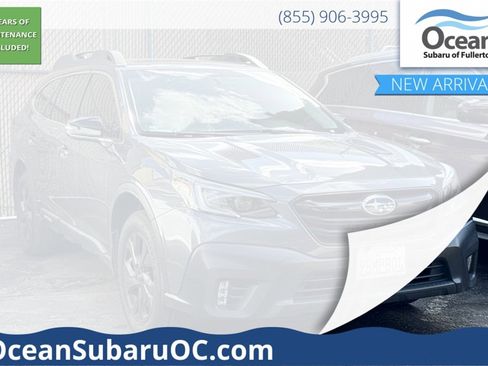 Used 2022 Subaru Outback Onyx Edition XT w/ Popular Package #2 image 1
