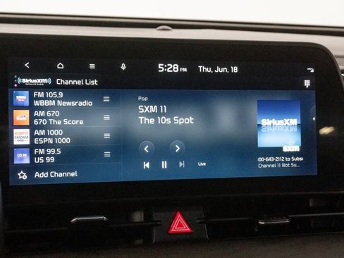 Certified 2023 Kia Sportage X-Line w/ X-Line Premium Package AWD/4WD image 22