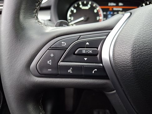 Certified 2022 INFINITI QX50 Luxe image 22