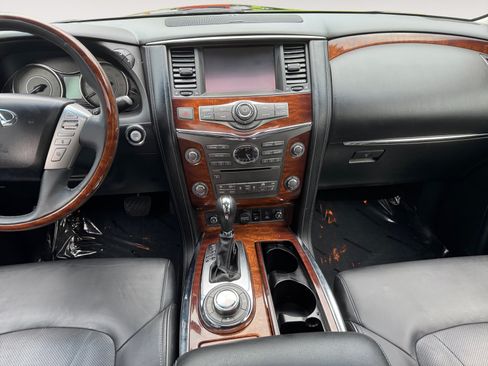 Used 2016 INFINITI QX80 4WD w/ Deluxe Technology Package image 12