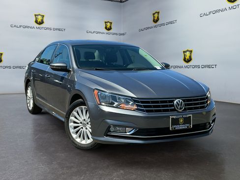 Used 2016 Volkswagen Passat 1.8T SE image 3