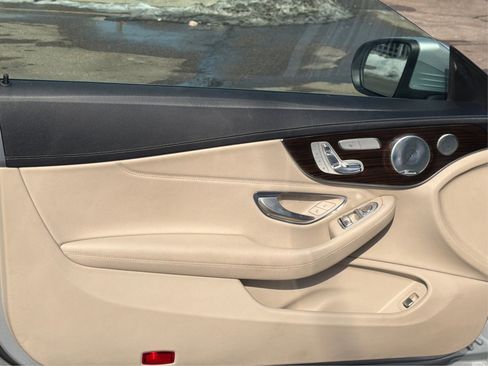 Used 2017 Mercedes-Benz C 300 4MATIC Coupe w/ Premium 3 Package image 14