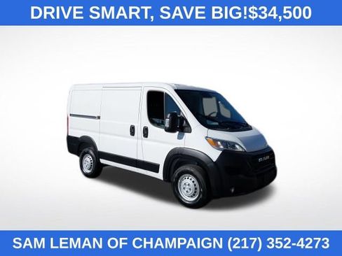 Used 2025 RAM ProMaster 1500 w/ Convenience Group image 1