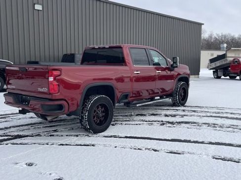 Used 2020 Chevrolet Silverado 3500 High Country image 7