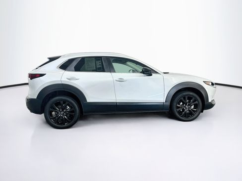 Used 2025 MAZDA CX-30 AWD 2.5 S w/ Select Sport Pkg image 10