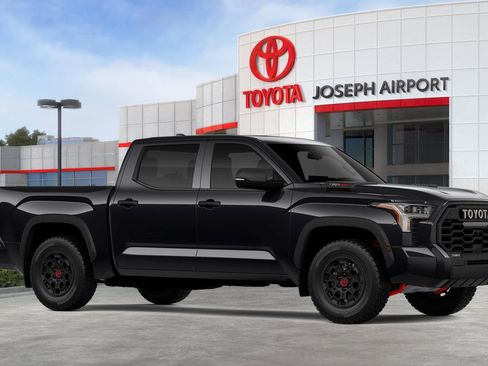 New 2026 Toyota Tundra TRD Pro image 46