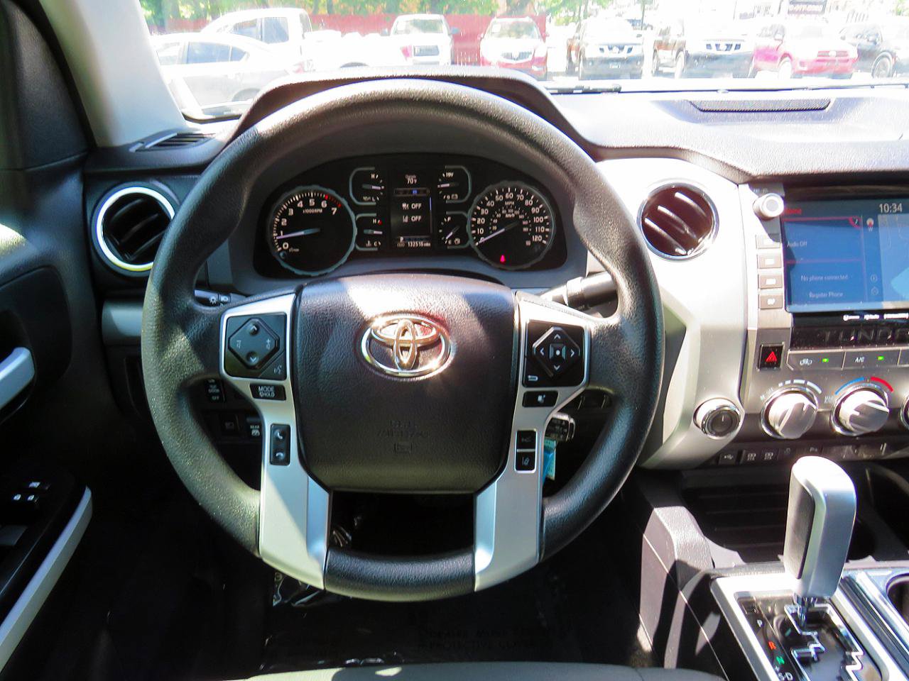 Used 2021 Toyota Tundra SR5 AWD/4WD image 23