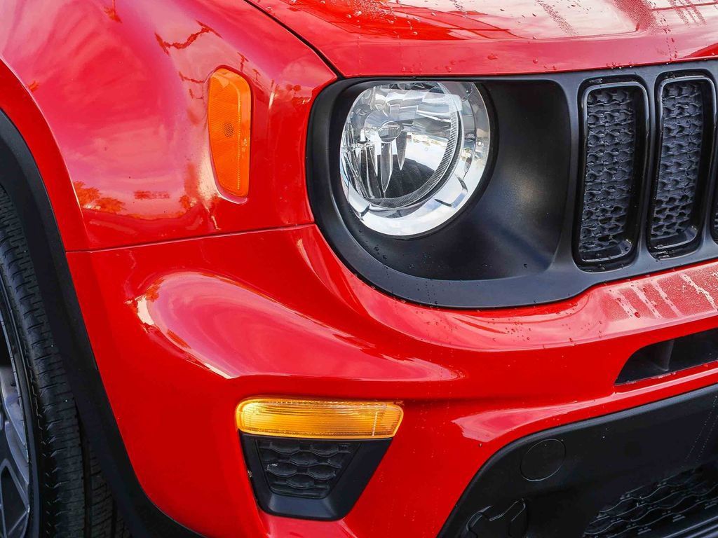 Used 2021 Jeep Renegade Sport AWD/4WD image 11
